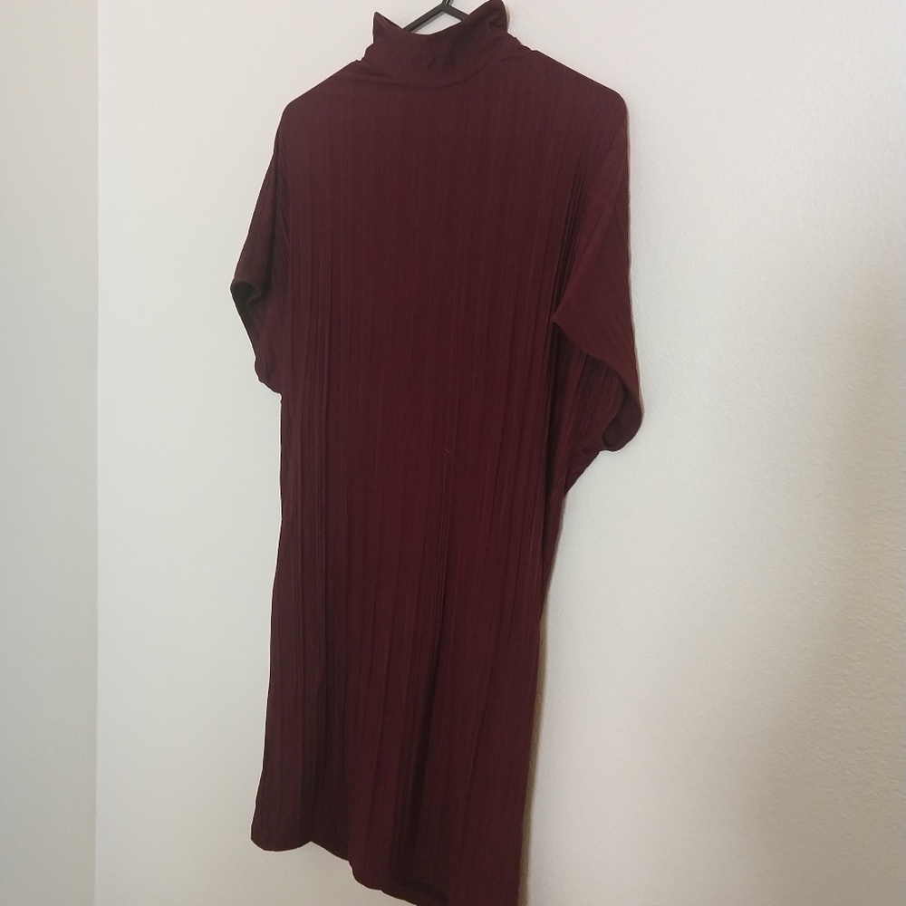 ASOS Red Date Night Shift Dress - Picture 2 of 6
